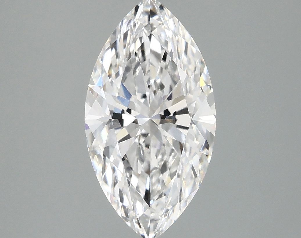 2.08 ct. marquise Lab Grown Diamond front image