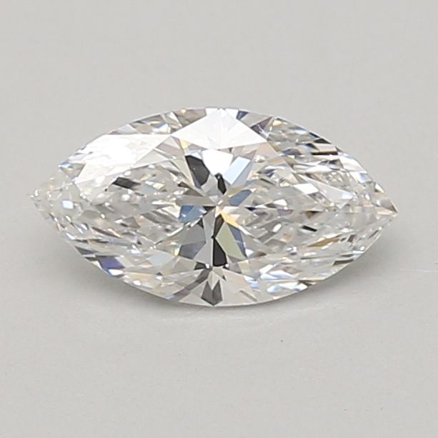 0.74 ct. marquise Lab Grown Diamond front image