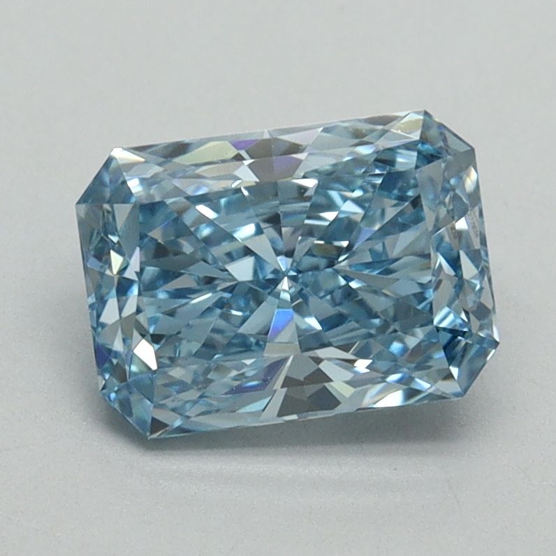 1.31 ct. radiant Lab Grown Diamond front image