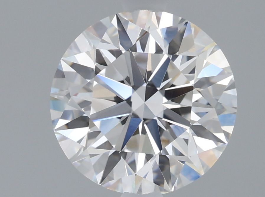 1.59 ct. round Lab Grown Diamond front image
