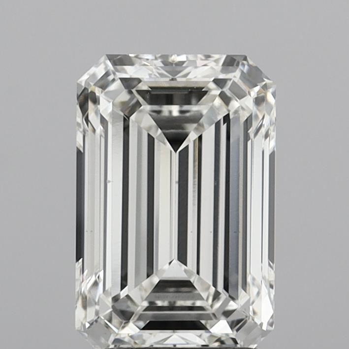 2.72 ct Emerald diamond