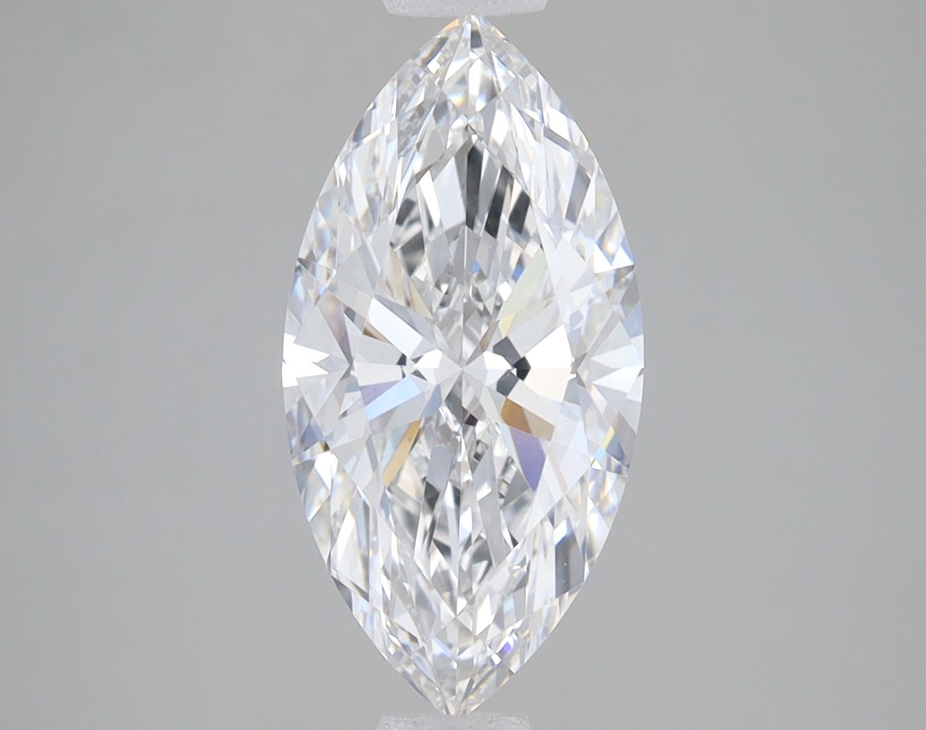 2.33 ct. marquise Lab Grown Diamond front image
