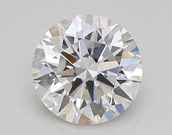 0.70 ct. round Lab Grown Diamond front image