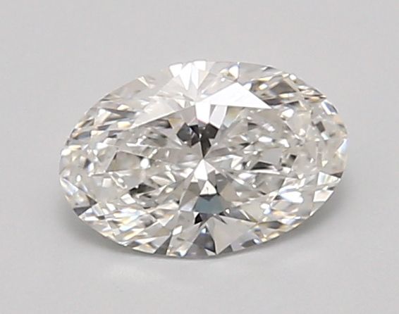0.89 ct Oval diamond