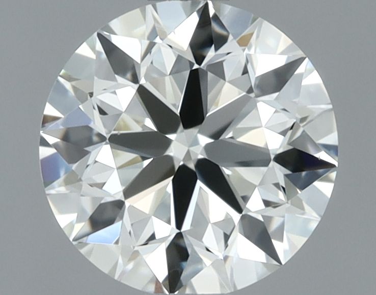 0.70 ct Round diamond