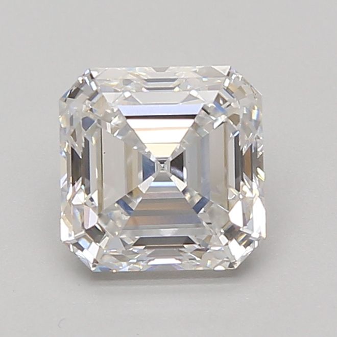1.99 ct lab-grown Square emerald Diamond
