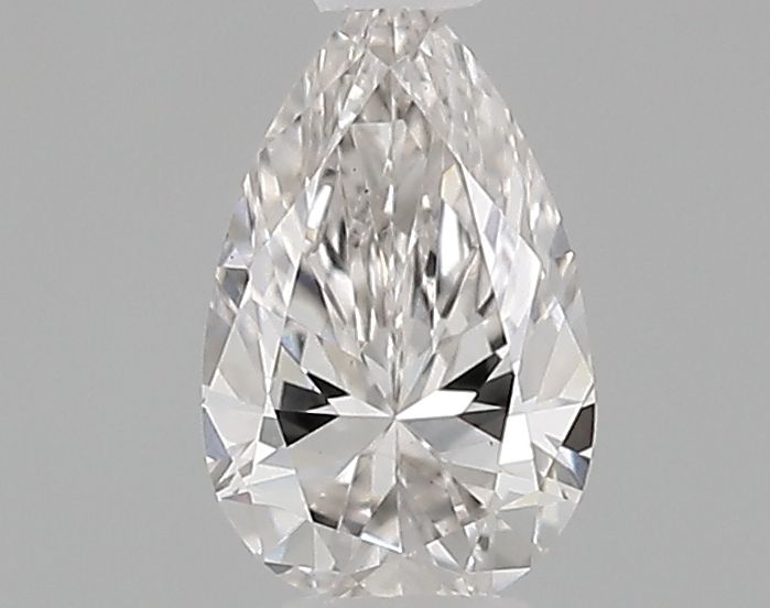 0.33 ct Pear diamond