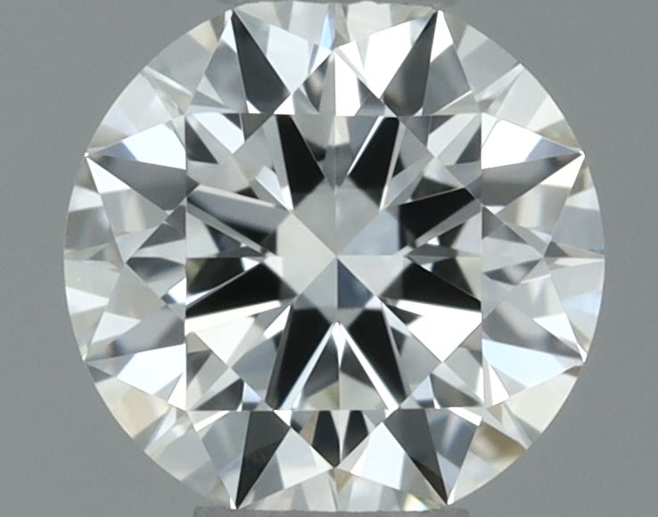 0.32 ct Round diamond