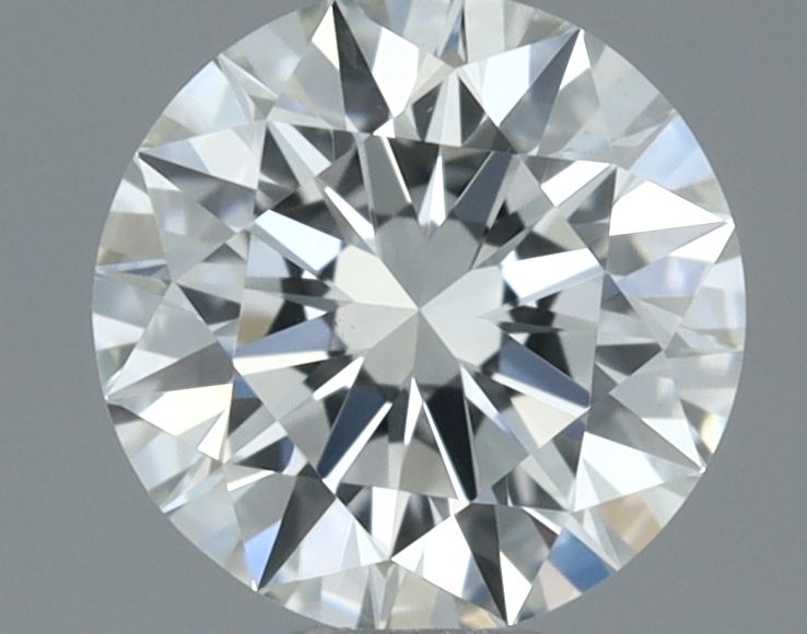 0.30 ct Round diamond
