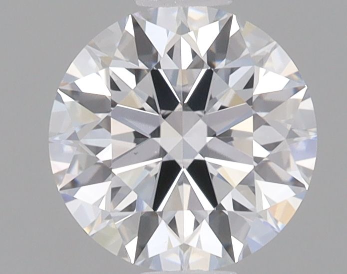 1.10 ct. round Lab Grown Diamond front image