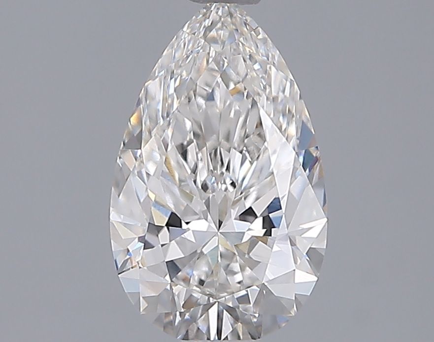 1.56 ct Pear diamond