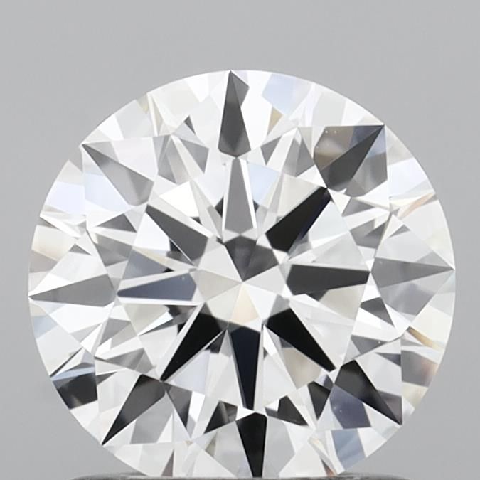 1.04 ct. round Lab Grown Diamond front image