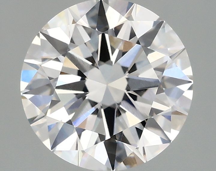 1.95 ct. round Lab Grown Diamond front image