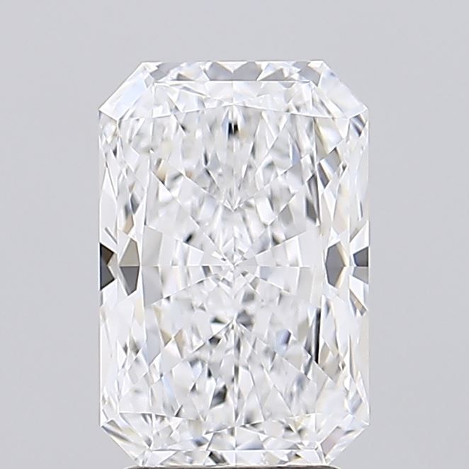 3.04 ct. radiant Lab Grown Diamond front image