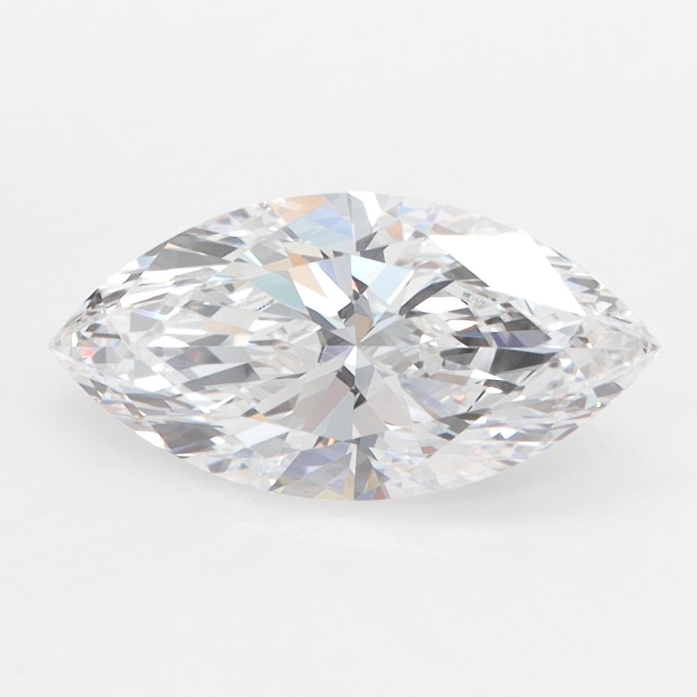 1.55 ct. marquise Lab Grown Diamond front image