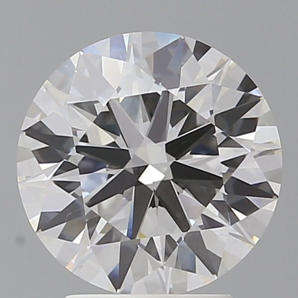 3.05 ct. round Lab Grown Diamond front image