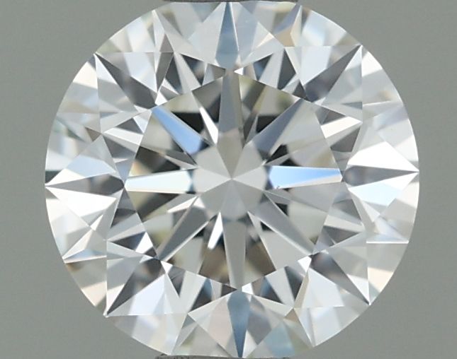 0.60 ct Round diamond