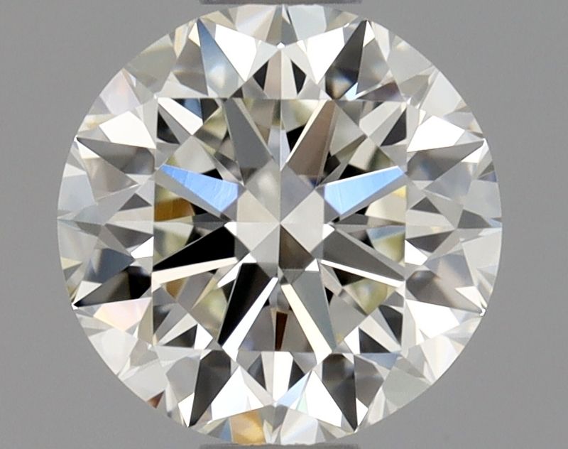 0.70 ct Round diamond