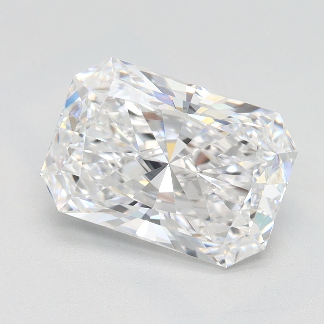 2.04 ct. radiant Lab Grown Diamond front image