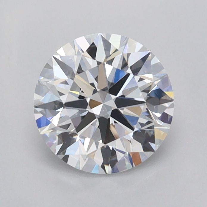 0.98 ct. round Lab Grown Diamond front image