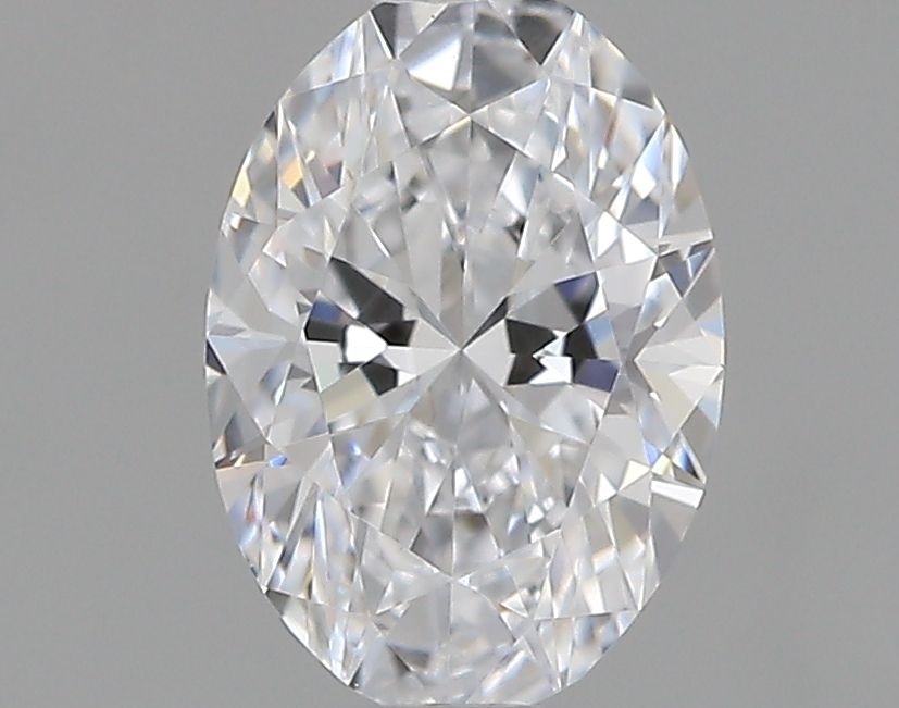 0.4 ct lab-grown Oval Diamond