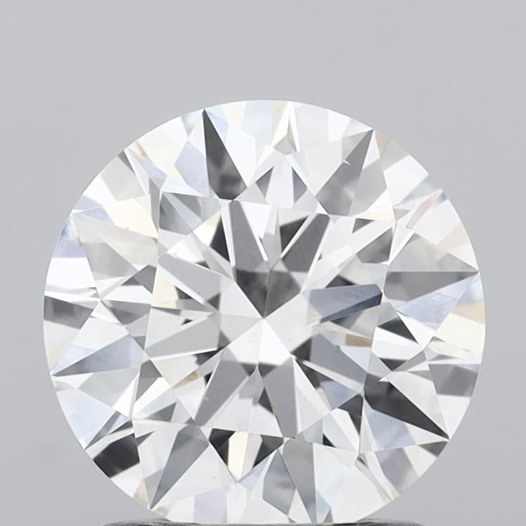 1.41 ct. round Lab Grown Diamond front image