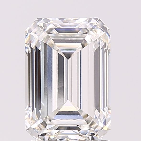 2.51 ct Emerald diamond