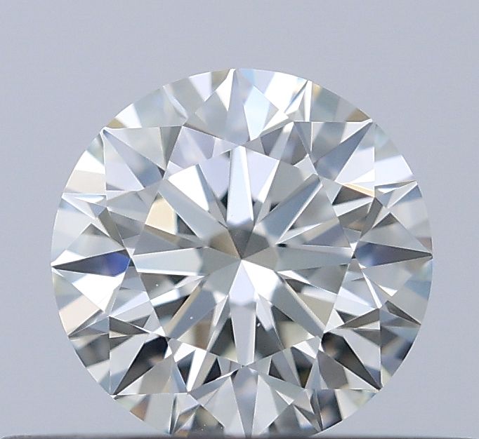 0.39 ct Round diamond