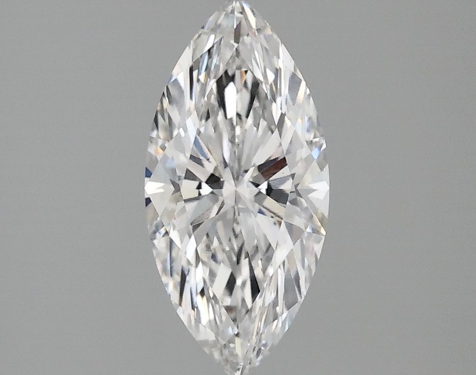 1.21 ct. marquise Lab Grown Diamond front image
