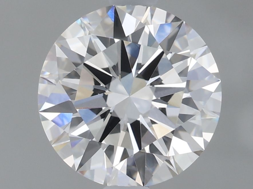 1.55 ct. round Lab Grown Diamond front image