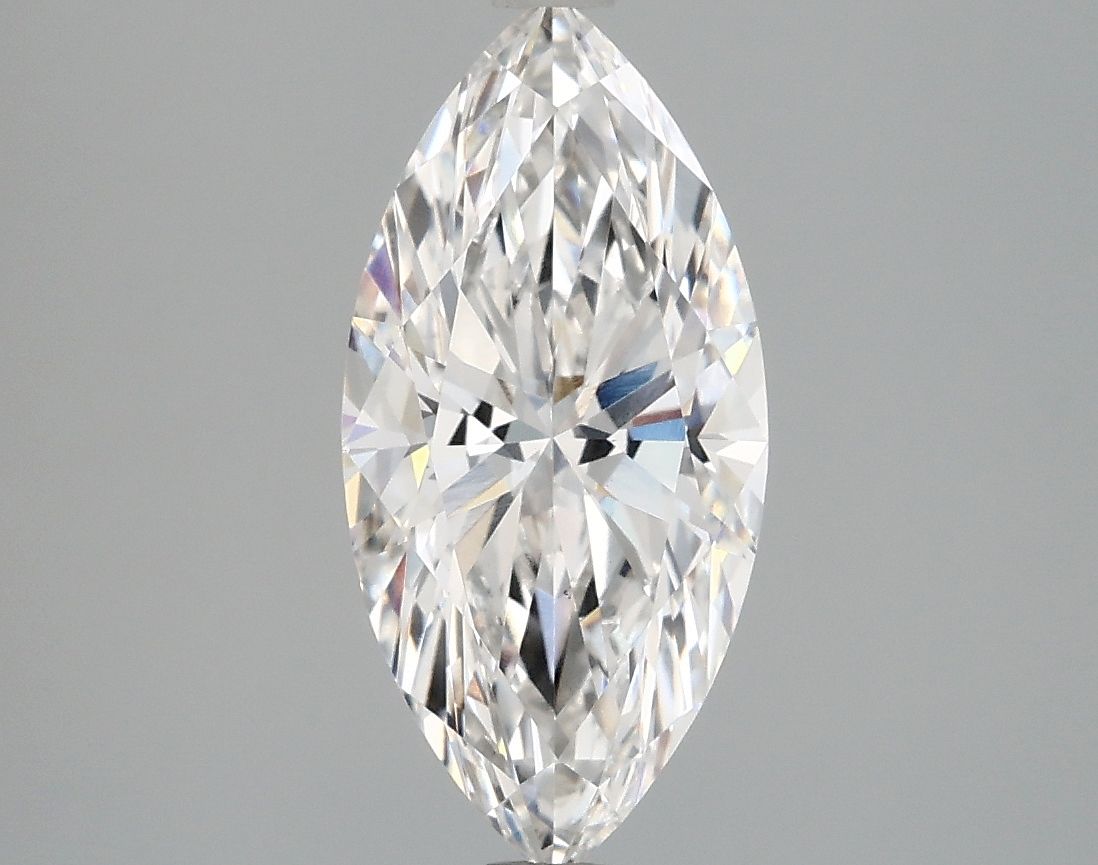 2.08 ct. marquise Lab Grown Diamond front image