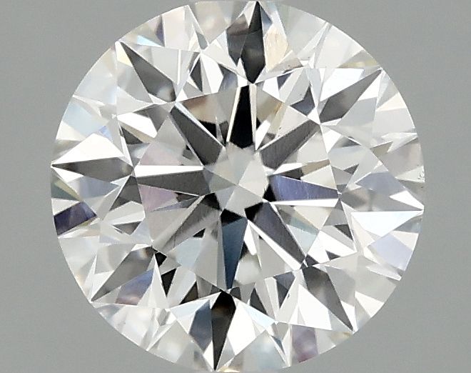 1.97 ct Round diamond