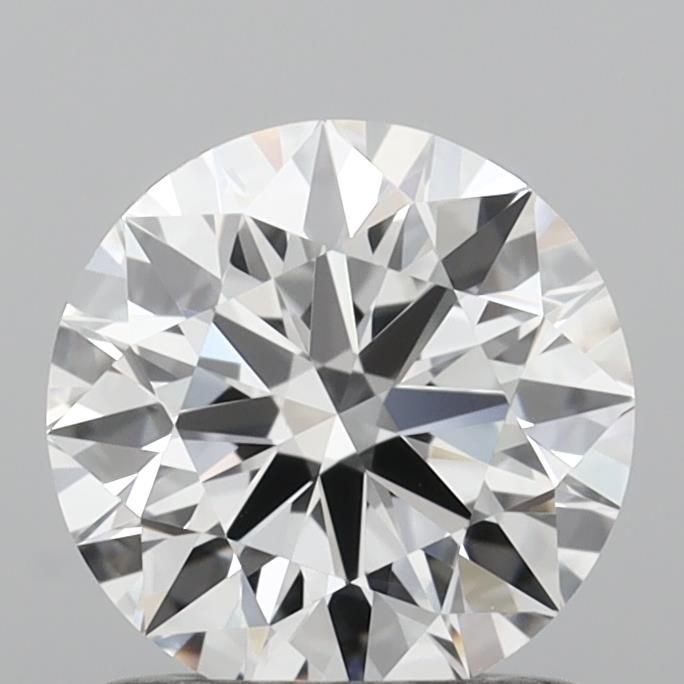 1.07 ct. round Lab Grown Diamond front image