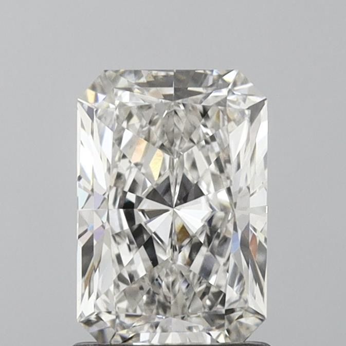 1.43 ct. radiant Lab Grown Diamond front image