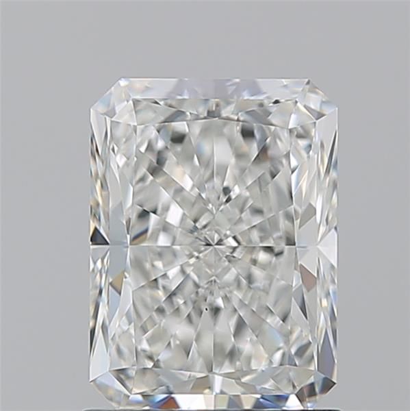 1.50 ct Radiant diamond