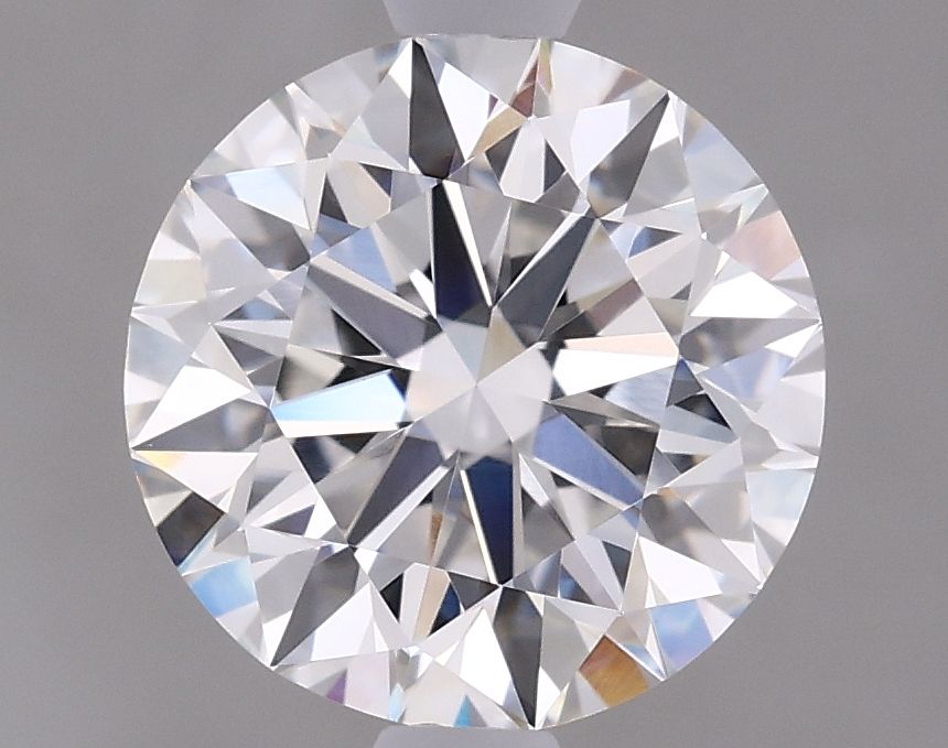 1.57 ct. round Lab Grown Diamond front image