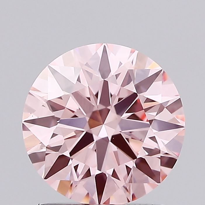 1.45 ct. round Lab Grown Diamond front image