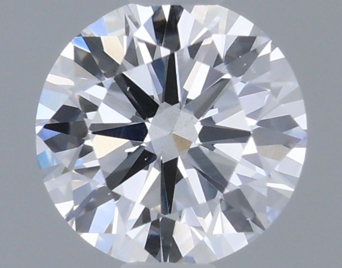0.26 ct lab-grown Round Diamond