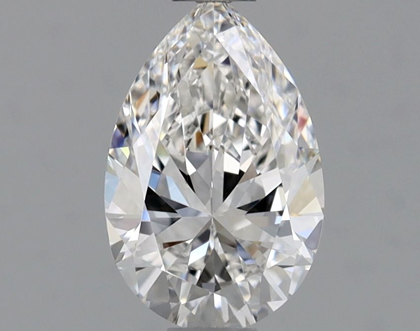 0.71 ct Pear diamond