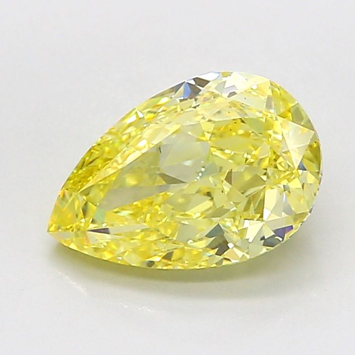 3.05 ct. pear Lab Grown Diamond front image