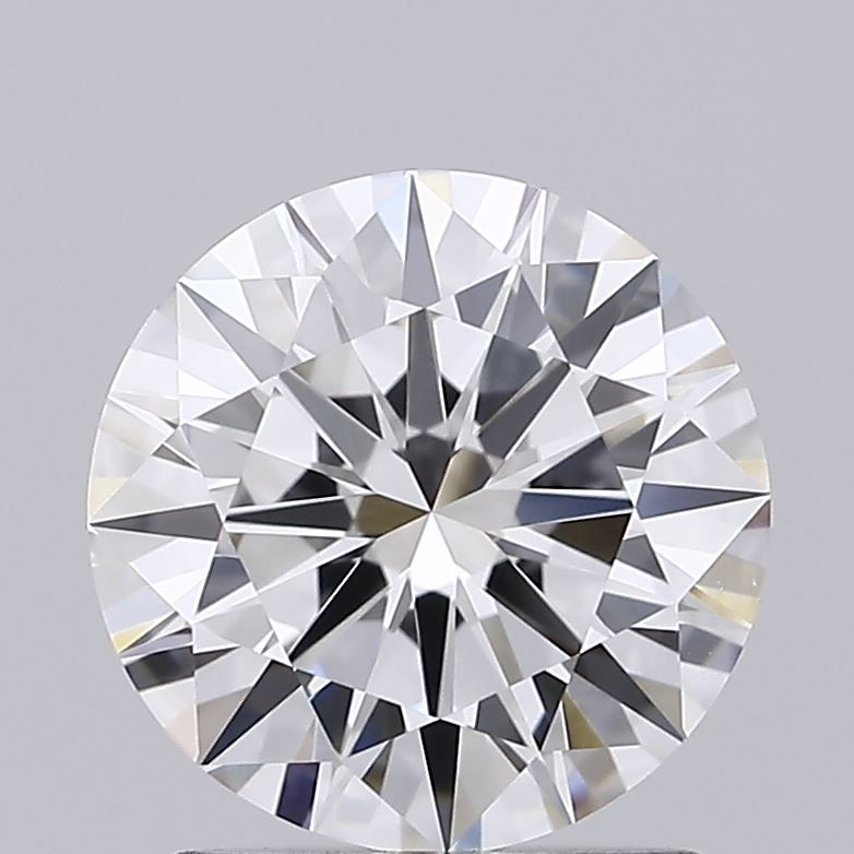 1.52 ct. round Lab Grown Diamond front image