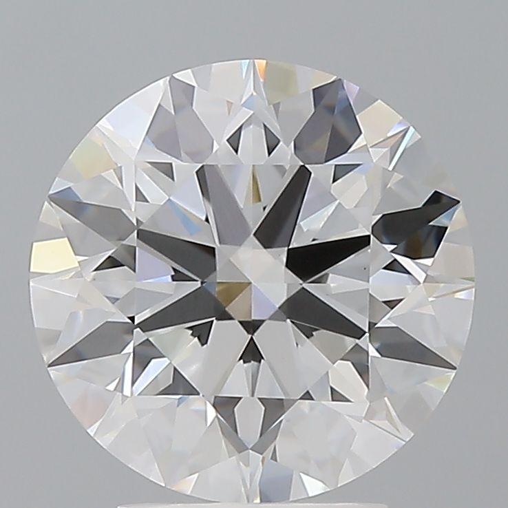 3.56 ct. round Lab Grown Diamond front image