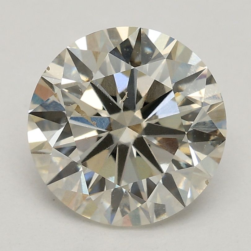 1.80 ct. round Lab Grown Diamond front image