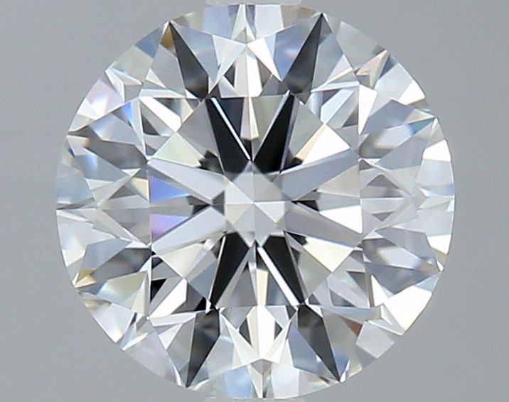 Diamant Rond 1.58 ct - Couleur E - Pureté VVS1