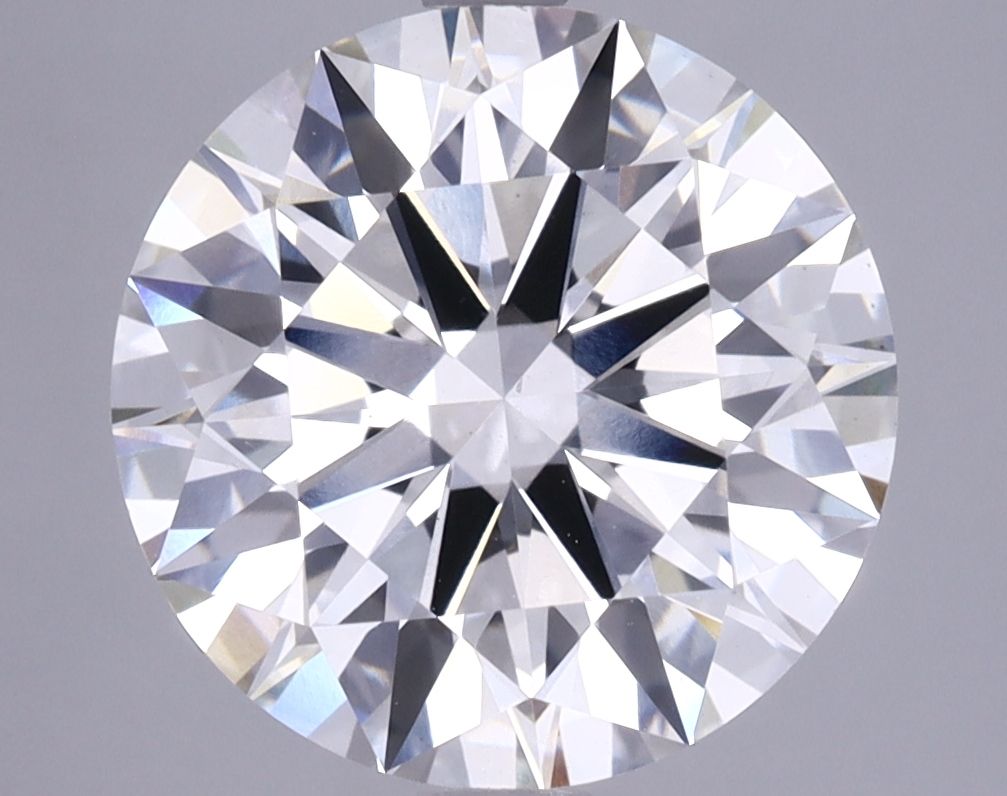 4.72 ct. round Lab Grown Diamond front image