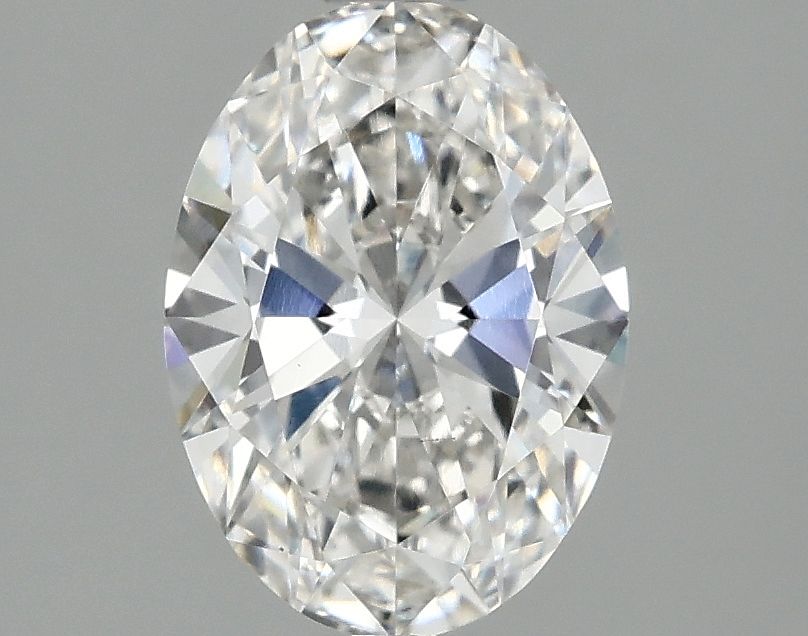1.59 ct Oval diamond