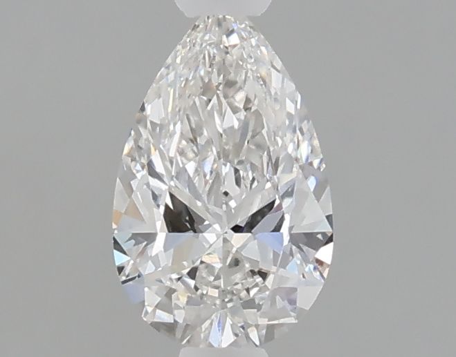 0.63 ct. pear Lab Grown Diamond front image