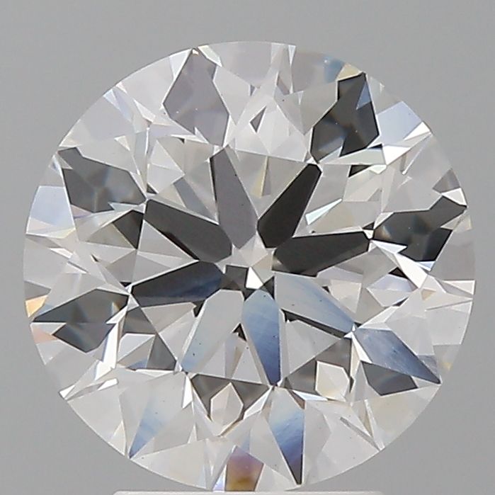3.53 ct. round Lab Grown Diamond front image