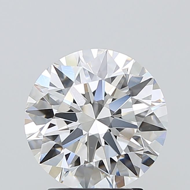 2.54 ct Round diamond