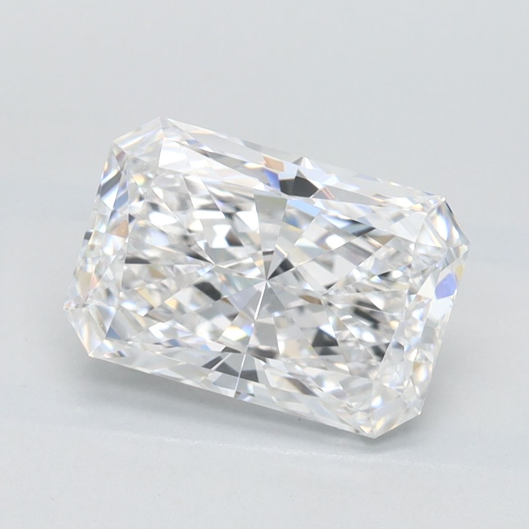 1.67 ct. radiant Lab Grown Diamond front image